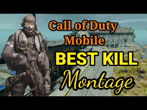 CODM ALCATRAZ GAMEPLAY BATTLE ROYAL BEST MONTAGE