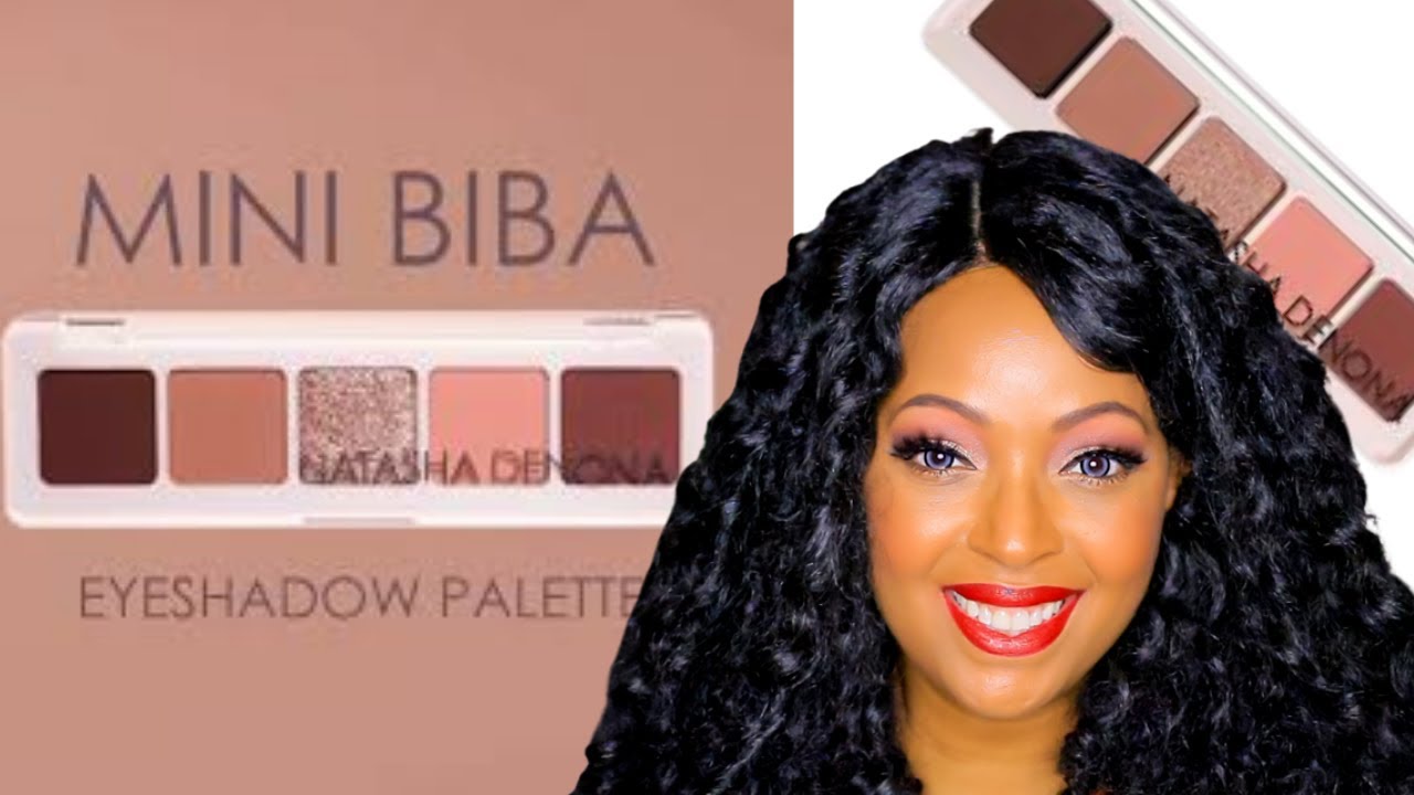 Mini Biba Palette