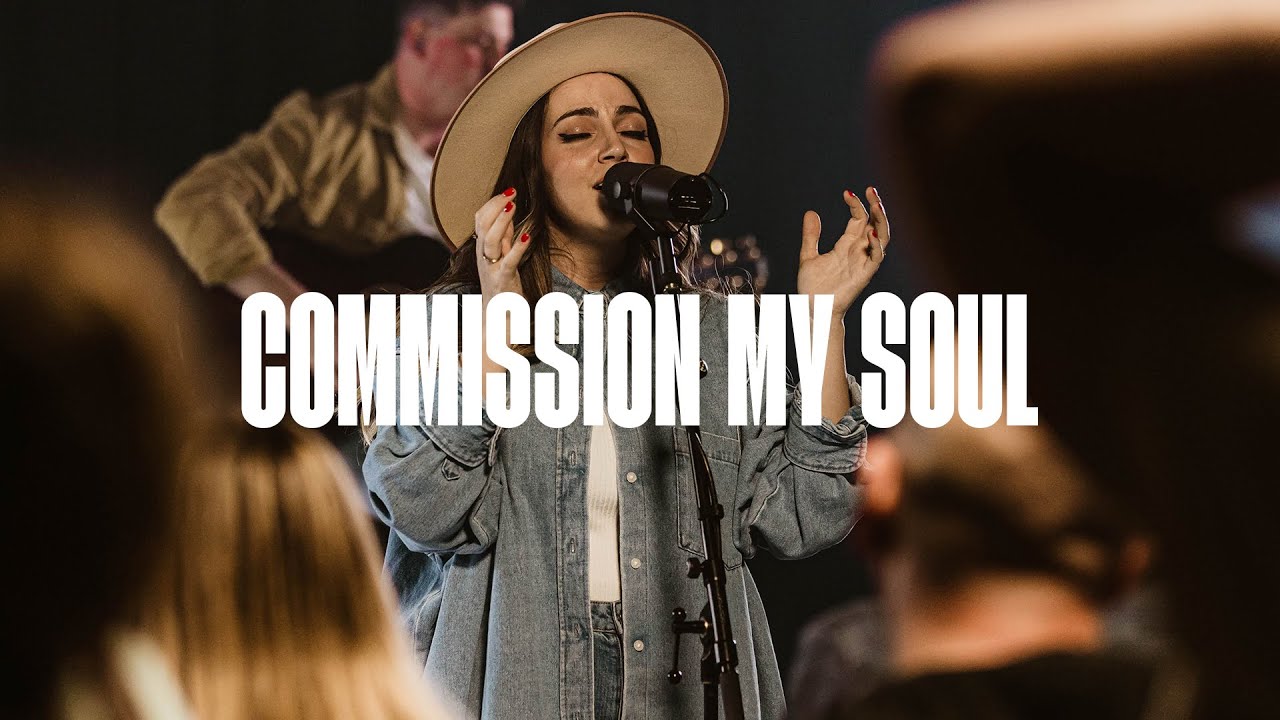 Commission My Soul – Feat. Candace Nainby (Official Live Video) | Citipointe Worship