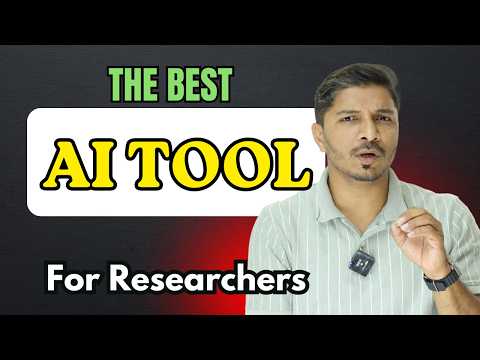 This AI Tool Makes Literature Review and Research Writing Easy | Moara AI