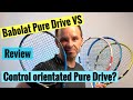 Babolat Pure Drive VS Tennis Racket review