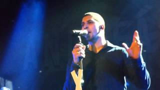 Video thumbnail of "Andreas Bourani - Sein @ Tollhaus Karlsruhe"