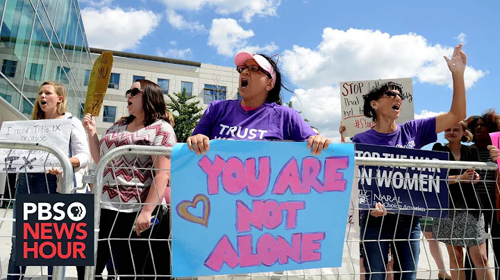 New Title IX rules add protections against harassment, assault and LGBTQ+ discrimination