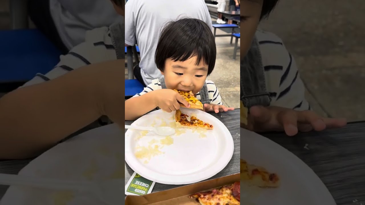 맛있는 피자만 먹는다 | Only Eats Delicious Pizza