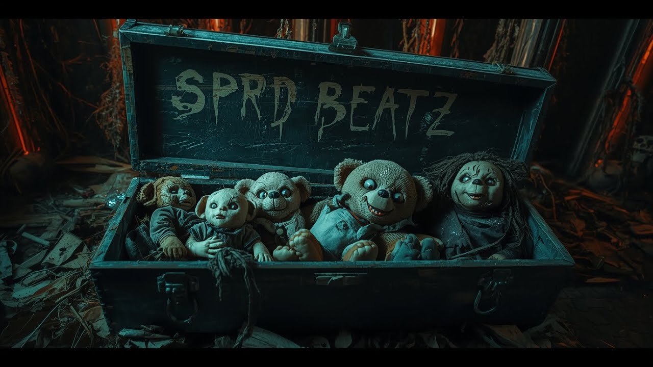 TOYBOX FUNERAL | Dark Deep Piano Choir String Trap Type Beat | SPRD Beatz