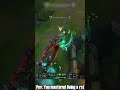 Schmovin and grovin #leagueoflegends#leagueoflegendsclips  #gaming #ratirl #adc  #rat #memes