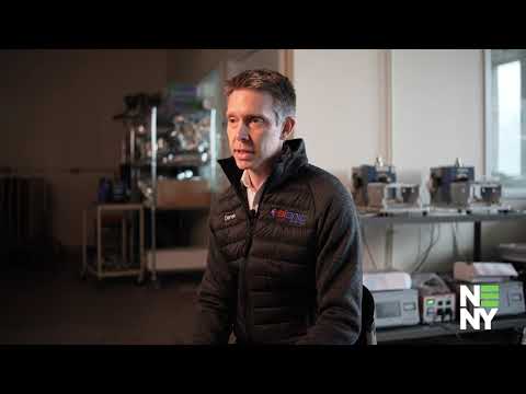 Battery Start-Up Sionic Energy on the Impact of Funding  - NENY Technical Assistance Program