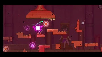 KRYPT OF KRANDON (Daily #3284) | Geometry Dash 2.207 