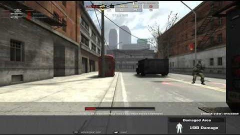 Combat Arms  FAIL | Hacker