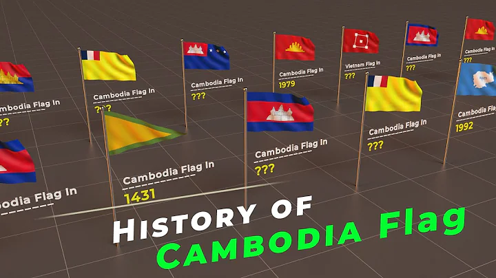 History of Cambodia Flag | Timeline of f Cambodia Flag | Flags of the world |