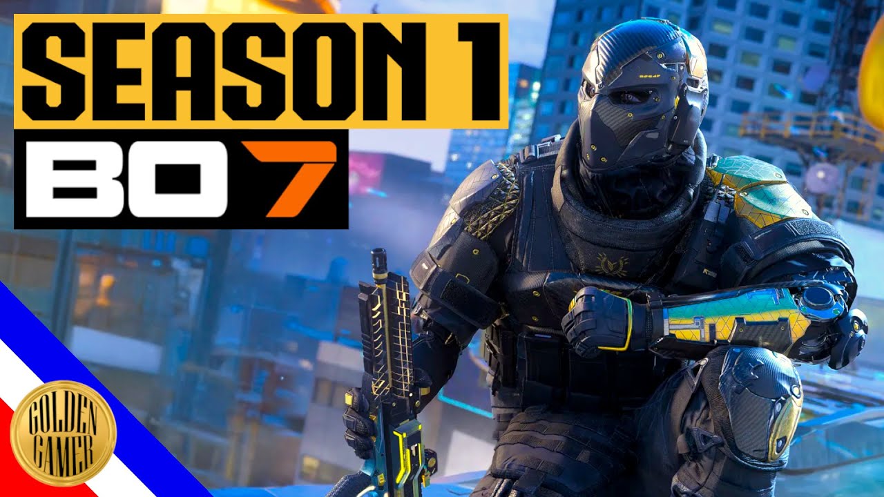ОБНОВЛЕНИЕ 1-ГО СЕЗОНА BO7 ОБНОВЛЕНО — Подробности 1-го сезона многопользовательского режима Blac...