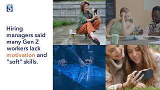 Why many Gen Z workers are getting fired