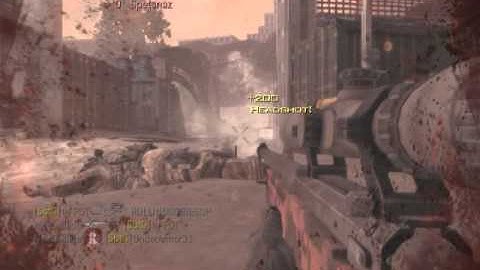 Triple feed noscope L1181 MW3