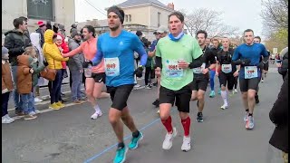 Le Marathon de La Rochelle 2023 / Départ du 42 km ...