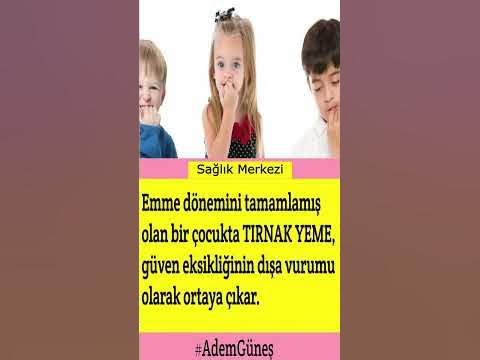 TIRNAK YEMEK - YouTube