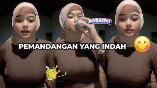 LIVE JILBAB TOBRUT RAJUT HADUHH INDAH SEKALI