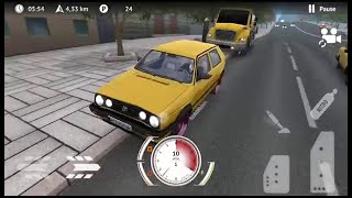 Driving Zone 2-Traffic- افضل العاب محاكي قيادة السيارات للجوال -افضل العاب محاكي سيارات للاندرويد, screenshot 5