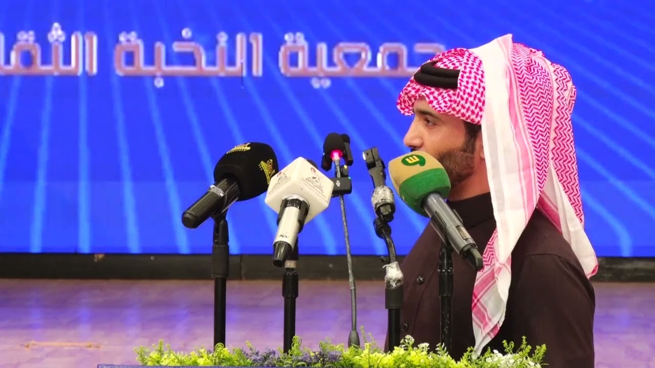 مسابقة شاعر الإبداع النسخة الثانية -  ممدوح العطياني / طلال الشمري / علي المري / حمد الشلوي