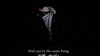 تصميم اغاني أجنبية مترجمة //شاشة سوداء//  infected_ sickick