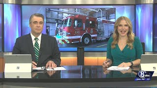 Lincoln Fire and Rescue unveils new vehicles to increase safety and lower response times
