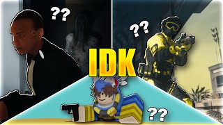I don't know what to do with this channel anymore