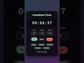 Build a Simple Stopwatch with HTML, CSS, &amp; JavaScript (Beginner-Friendly Project) #coding #shorts #