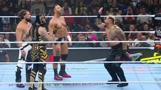 Solo Sikoa Funny Moments That Fans Loved
Solo Sikoa is known for being the silent enforcer of The Bloodline, but there have been plenty of moments where he showed a surprisingly funny side. From hilarious reactions to awkward backstage moments and unexpected interactions, Solo Sikoa has delivered some entertaining clips that fans loved.
#wwe #solosikoa #wwefunnymoments Solo Sikoa Funny Moments That Fans Loved