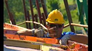 IsoCoppo - pannello metallico di copertura stampato a forma di coppo