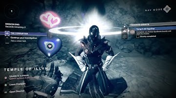 Destiny 2 Season of Splicer Complete the Corrupted Exotic Malfeasance Quest