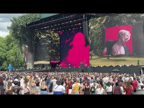 Move • Taemin • BST Hyde Park • 28.06.26
