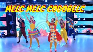 Trupa Planeta Clounella - Melc Melc Codobelc Cantece Copii