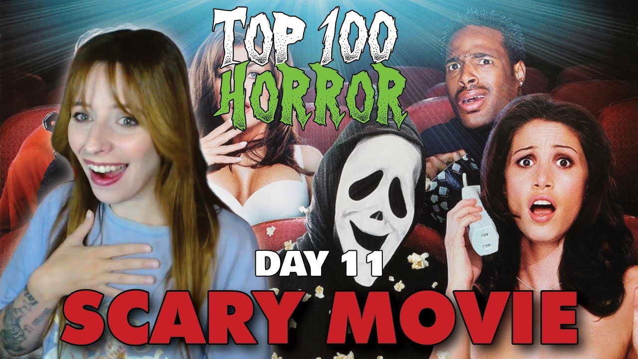 TOP 100 HORROR | SCARY MOVIE - REACTION & REVIEW