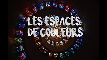 Quelle est la couleur de l'espace