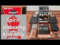 Weber Spirit Grill (EP435) Unbox and Assemble