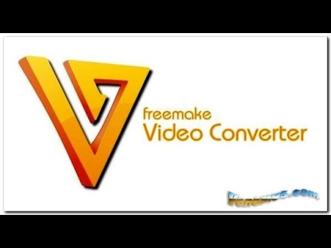 Video: Hoe Om Freemake Video Converter Video Converter Te Installeer