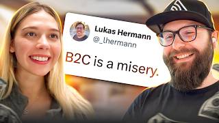 How To Be Successful at B2B Selling (B2B Indie Sales Secrets)
