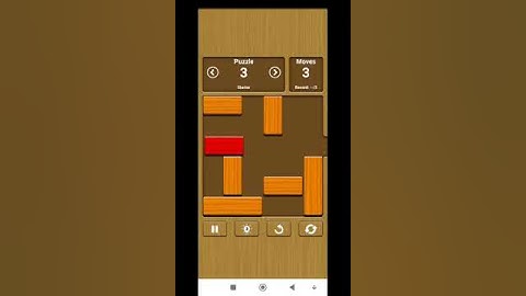 Unblock Me Level 1 - Puzzle games