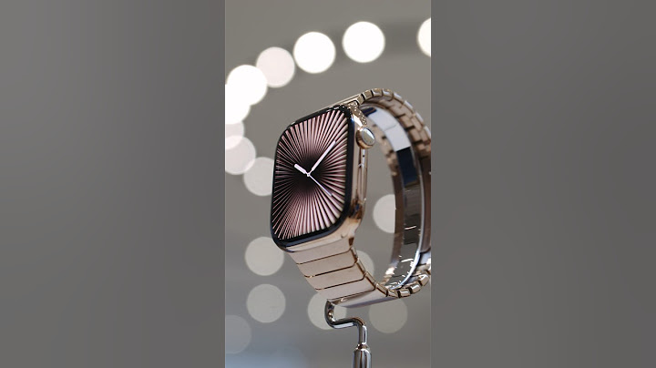 Apple Watch Series 10 - das ist neu!