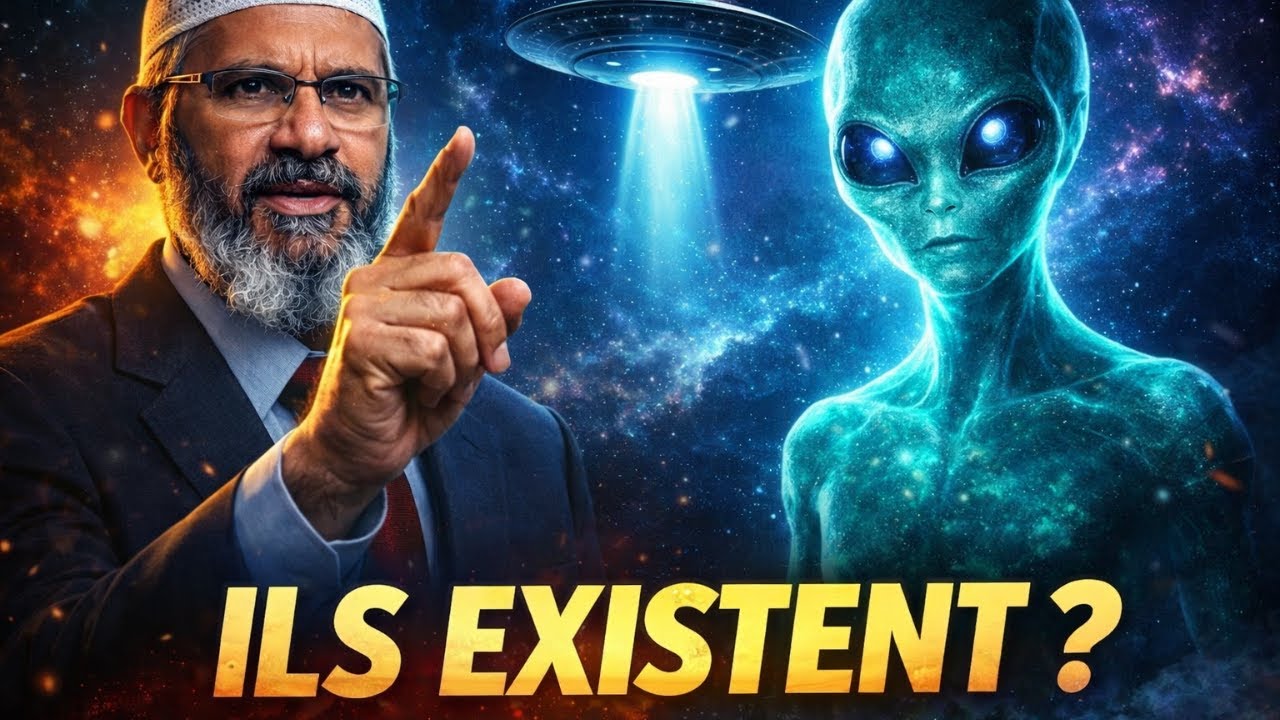 Pourquoi Dieu cache certains secrets sur l’univers et les extraterrestres