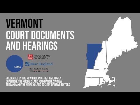 Vermont Rules Of Appellate Procedure