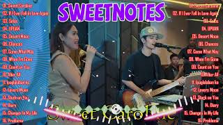 Sweetnotes Nonstop Collection 2024✨Sweet Caroline| TOP 20 SWEETNOTES Cover Songs✨