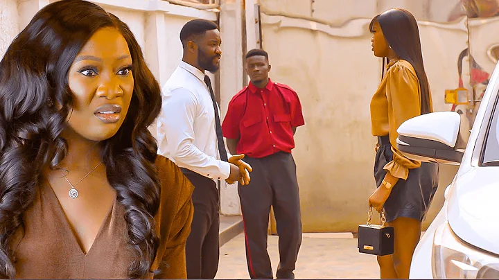 She Treated Her Driver As Trash Bt Neva Knew He's A Billionaire Looking 4 True Love (Latest movie