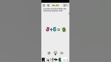 BRAIN OUT GAMEPLAY LEVEL  84 #shorts
