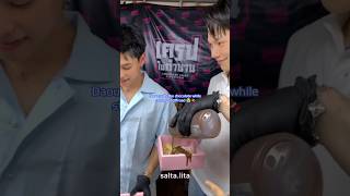 Download Lagu “Daou Got Distracted by Offroad \u0026 Spilled Chocolate 😭🍫 | Fans Went Oiiiii #DaouOffroad #CuteMoment” MP3