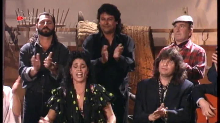Lo Flamenco | Jos Merc, Aurora Vargas y Nano de Je...