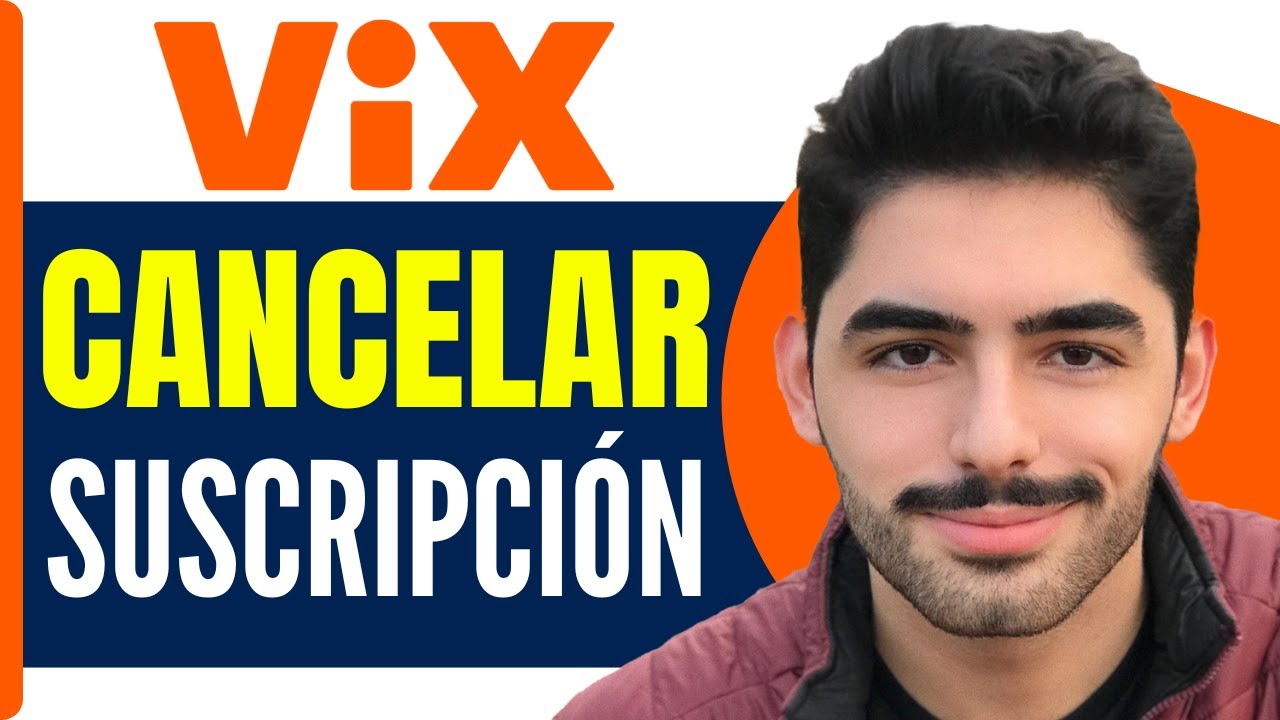 Como Cancelar Suscripción De Vix ( En 2026 ) YouTube