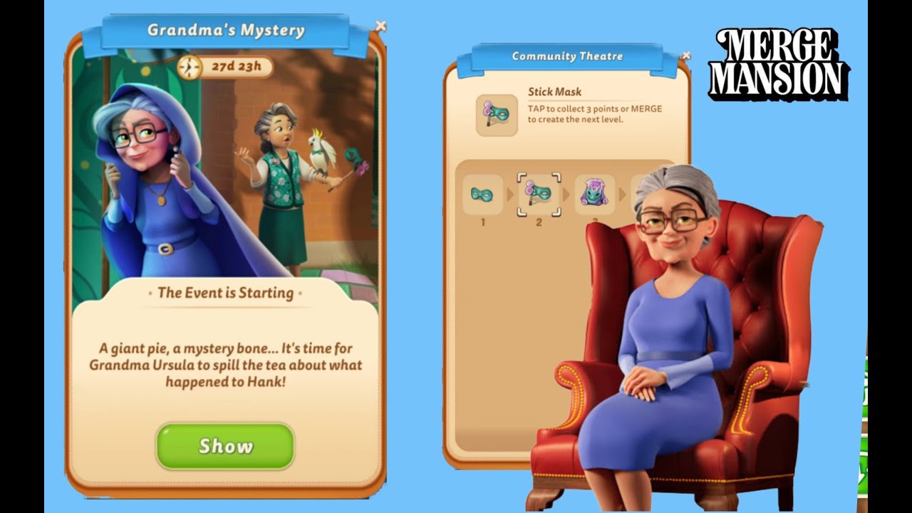 merge-mansion-grandma-s-mystery-event-youtube