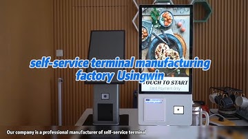 See What Happens Inside a Payment Terminal Factory!
