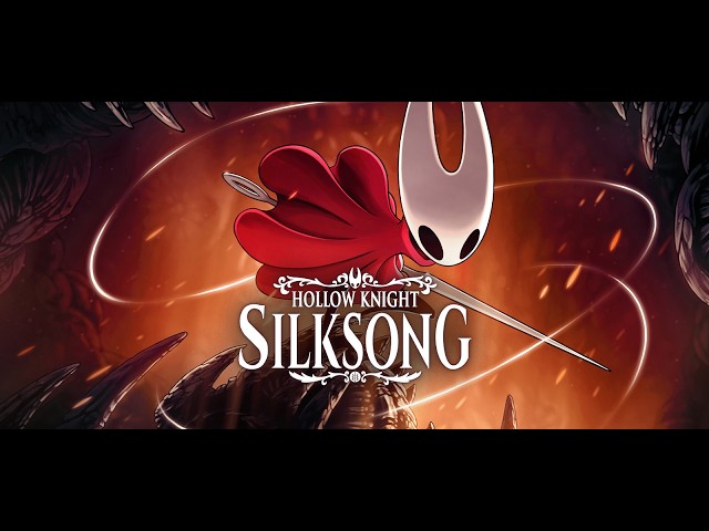 Arv streams the chat-chosen game: Hollow Knight--Silksong (first play of ANY Hollow Knight game)!