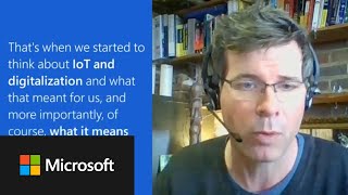 Celebrity Keeping IoT simple with the Buhler Group | What I Wish I Knew Wealth